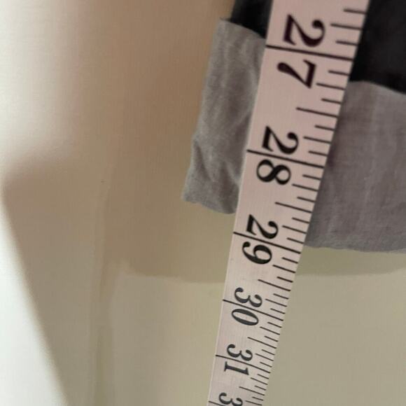 Stephan Schneider grey lightweight cotton obstruction trousers sz 1 US S - Picture 9 of 11